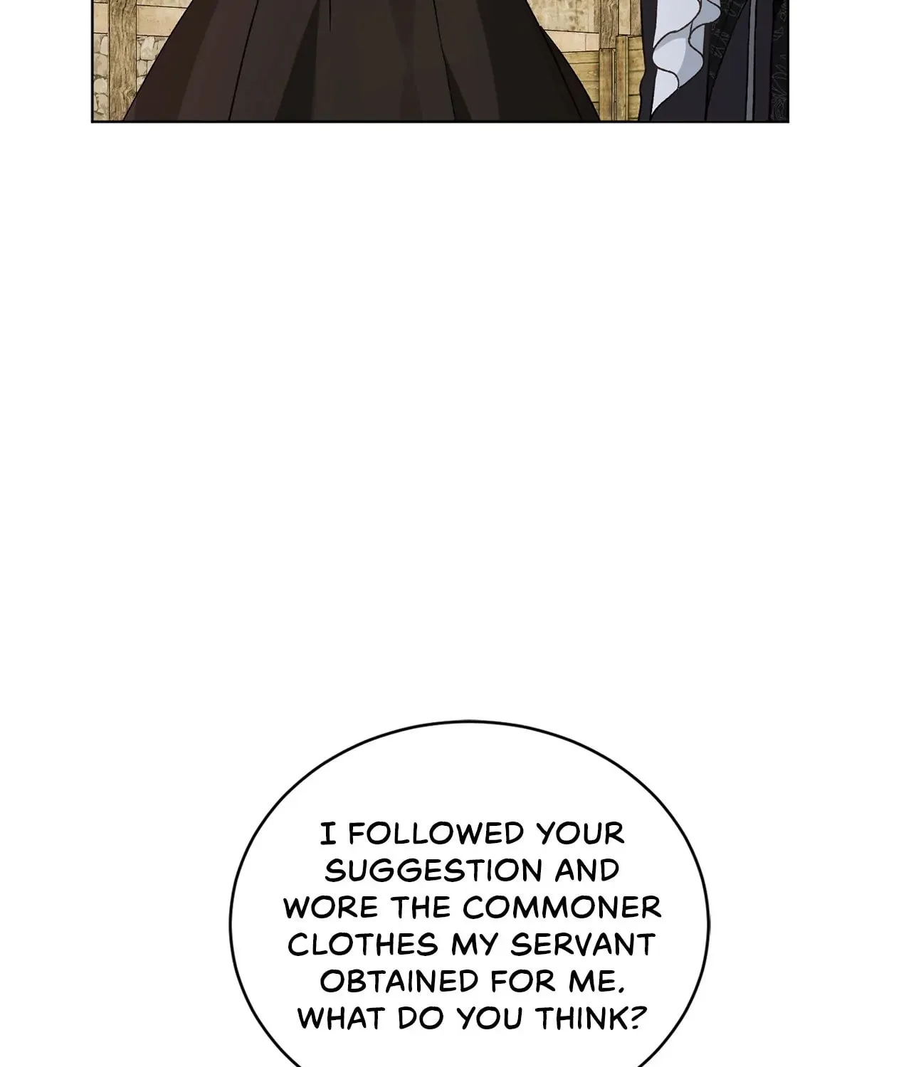 I'm the Corrupted Side Character's Wife Chapter 27 page 134 - 