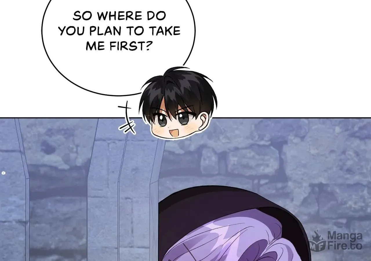 I'm the Corrupted Side Character's Wife Chapter 27 page 143 - 