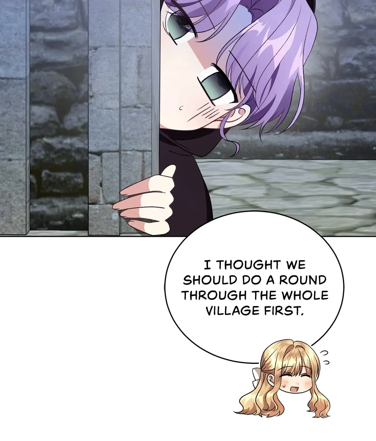 I'm the Corrupted Side Character's Wife Chapter 27 page 144 - 
