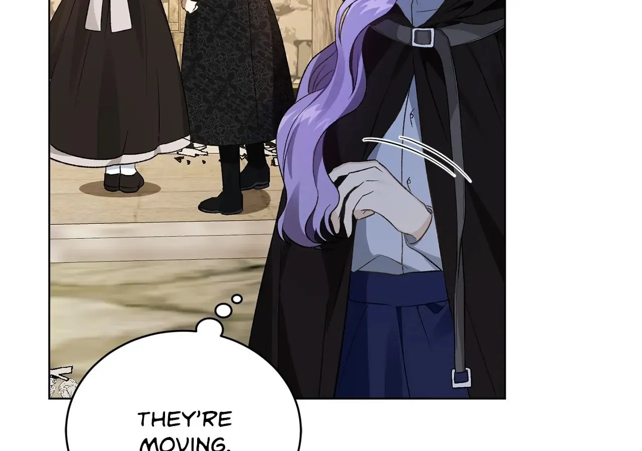 I'm the Corrupted Side Character's Wife Chapter 27 page 147 - 