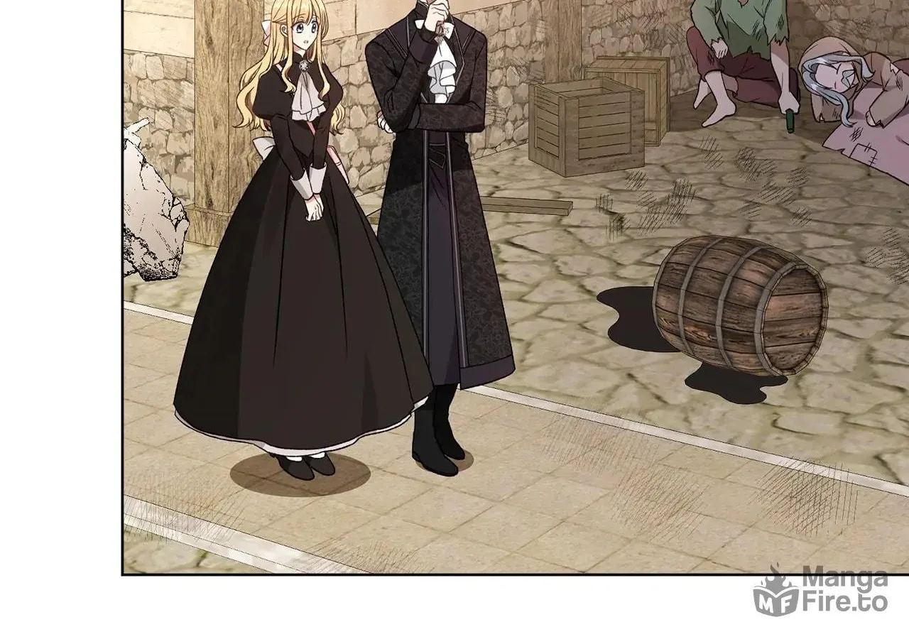 I'm the Corrupted Side Character's Wife Chapter 27 page 153 - 