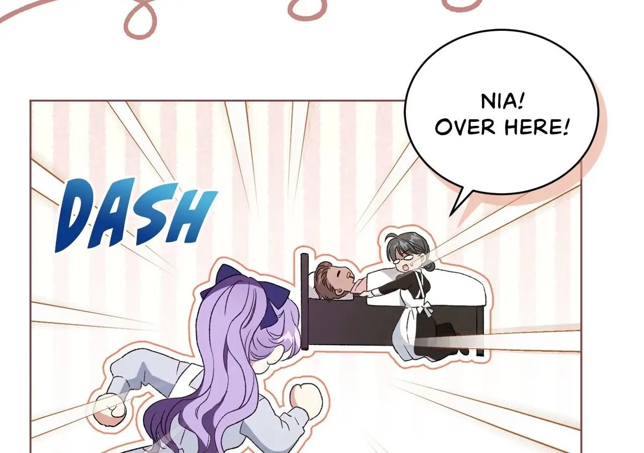 I'm the Corrupted Side Character's Wife Chapter 27 page 32 - 