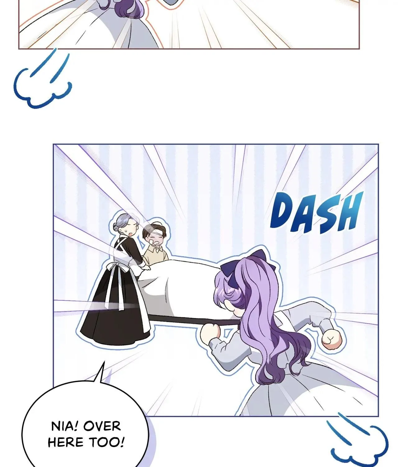 I'm the Corrupted Side Character's Wife Chapter 27 page 33 - 