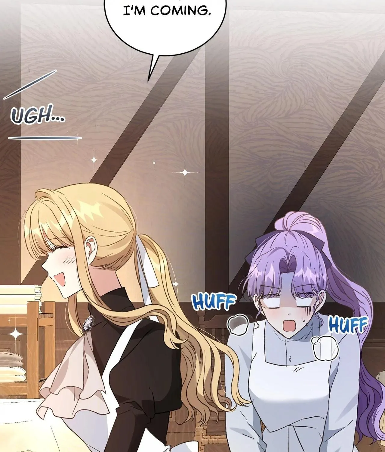 I'm the Corrupted Side Character's Wife Chapter 27 page 37 - 