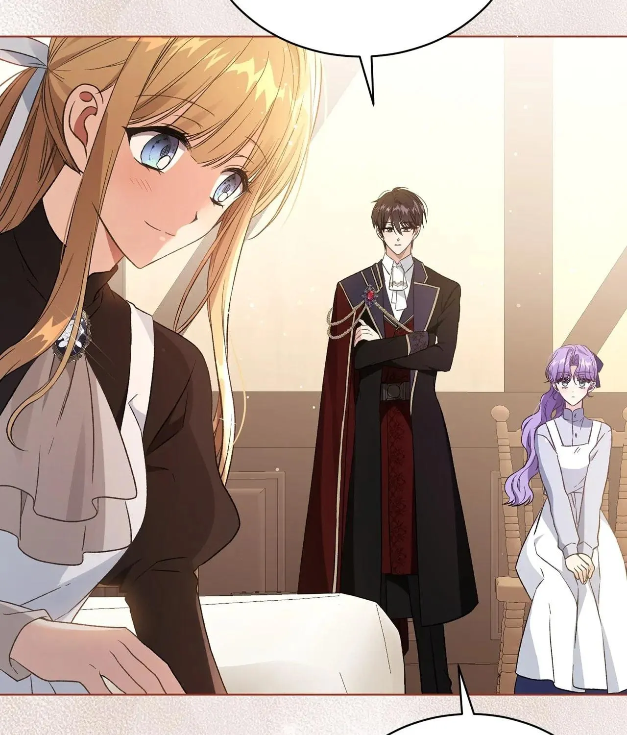 I'm the Corrupted Side Character's Wife Chapter 27 page 51 - 