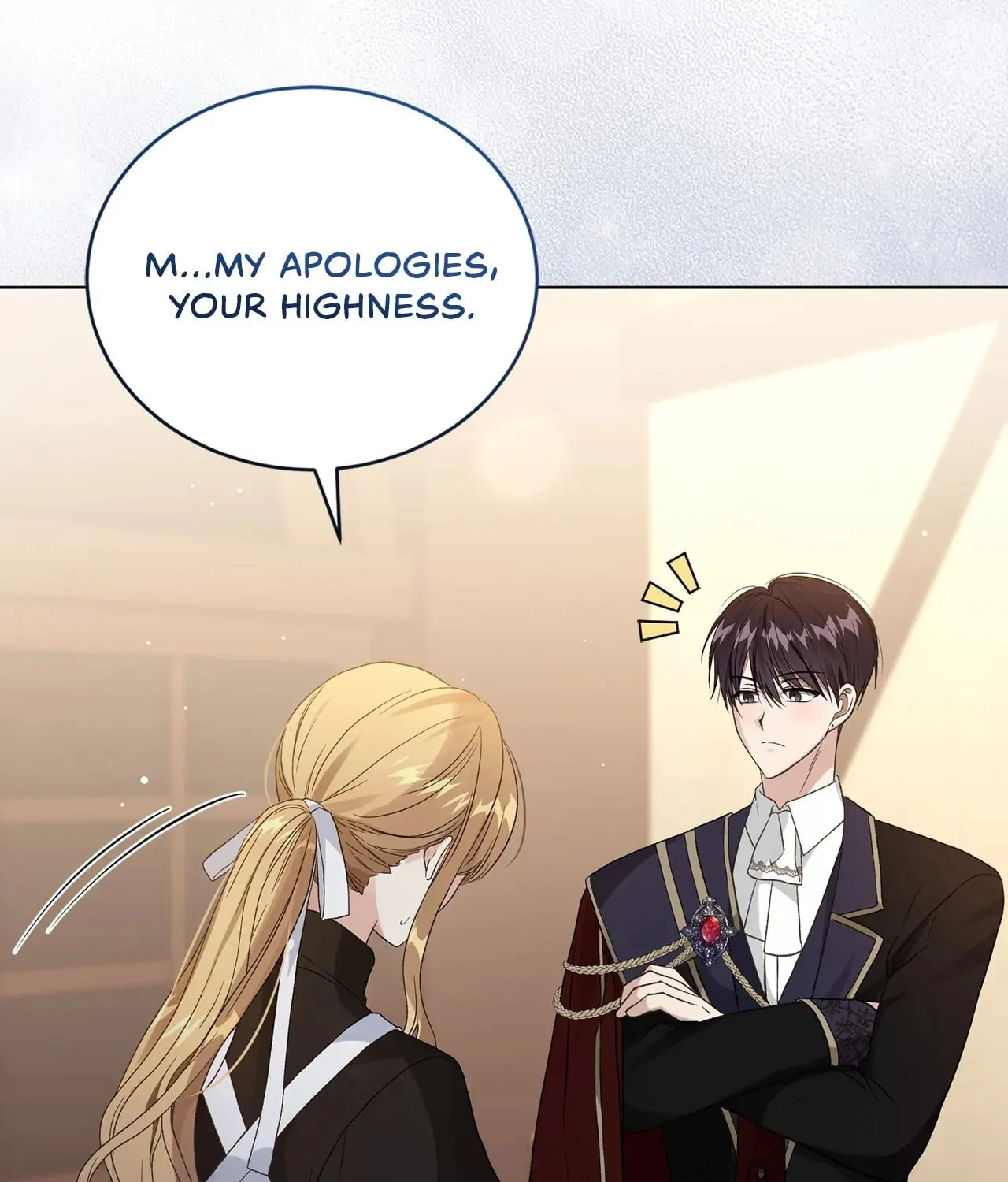 I'm the Corrupted Side Character's Wife Chapter 27 page 64 - 