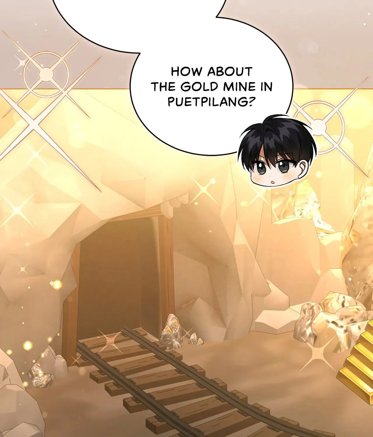I'm the Corrupted Side Character's Wife Chapter 28 page 125 - 
