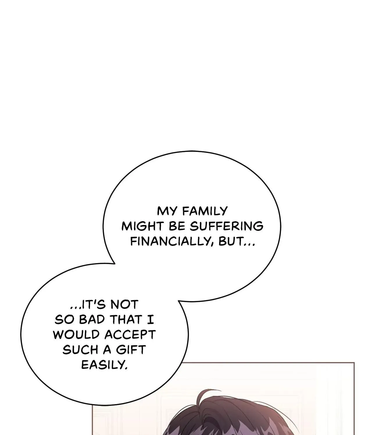 I'm the Corrupted Side Character's Wife Chapter 28 page 128 - 