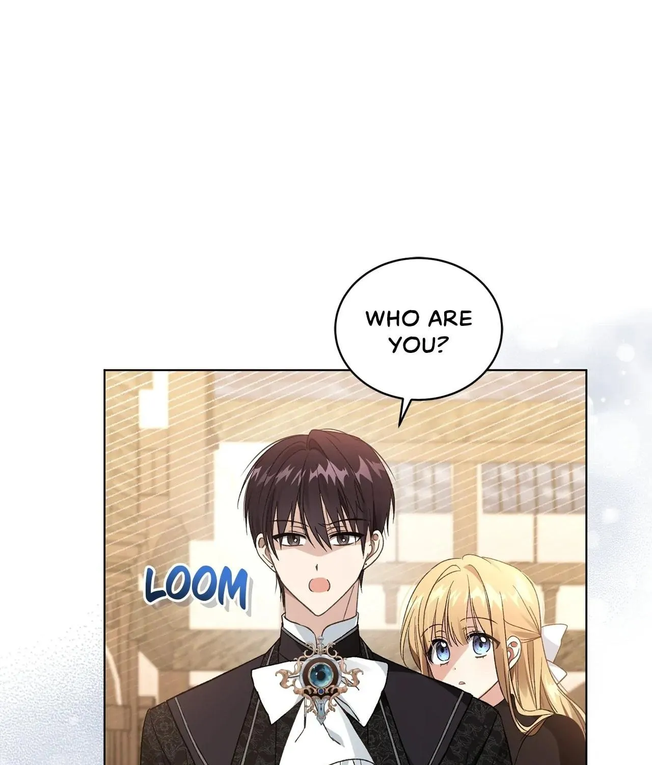 I'm the Corrupted Side Character's Wife Chapter 28 page 4 - 