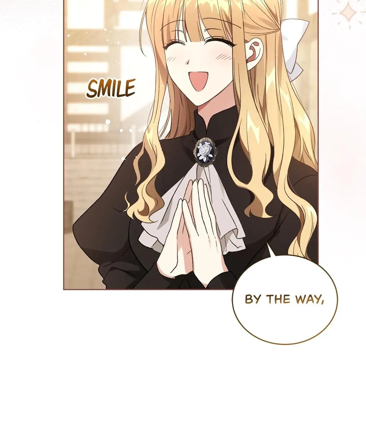 I'm the Corrupted Side Character's Wife Chapter 28 page 38 - 