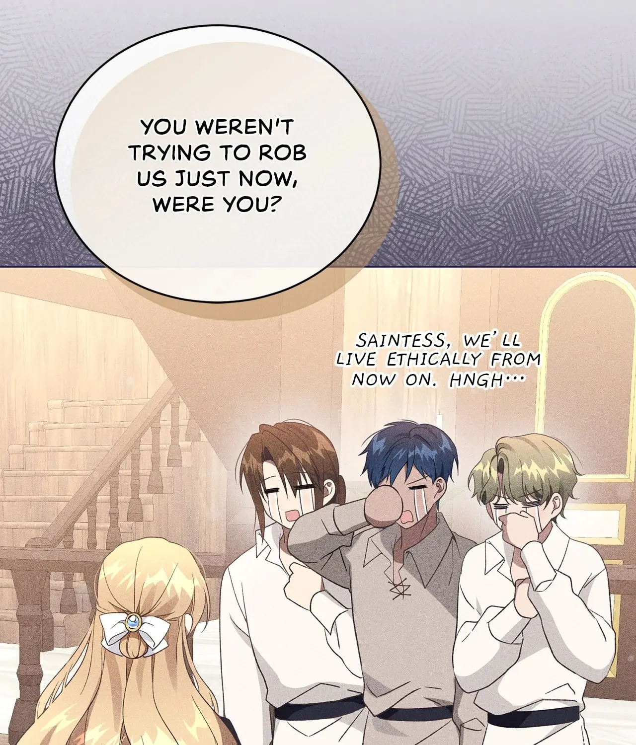 I'm the Corrupted Side Character's Wife Chapter 28 page 40 - 