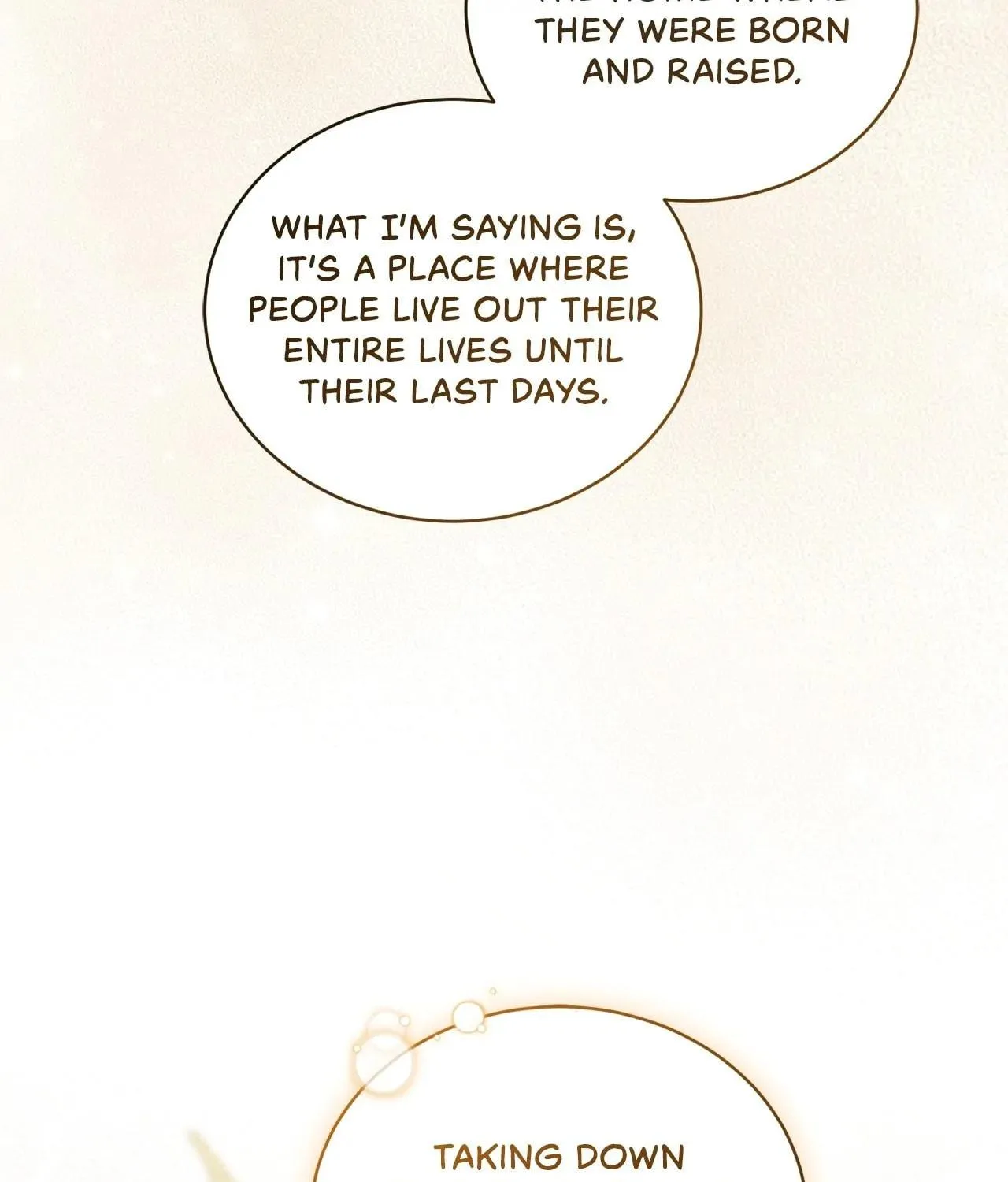 I'm the Corrupted Side Character's Wife Chapter 28 page 71 - 