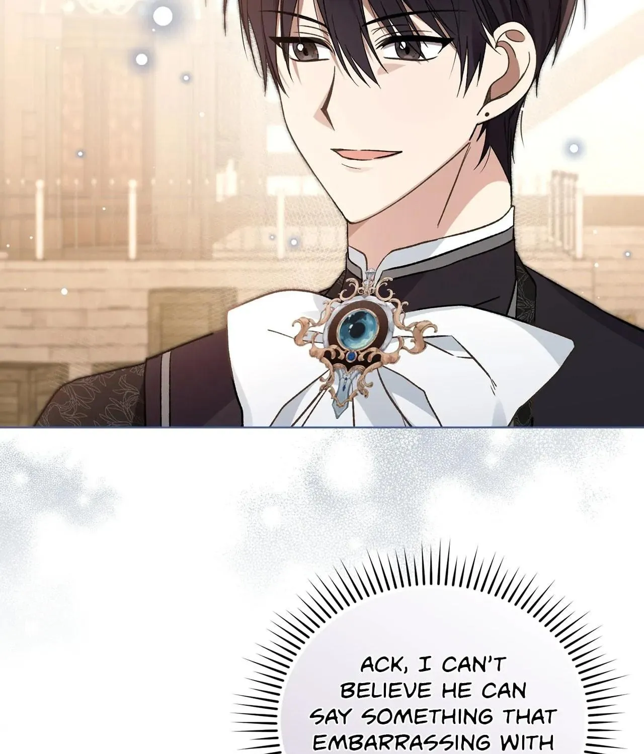 I'm the Corrupted Side Character's Wife Chapter 28 page 10 - 