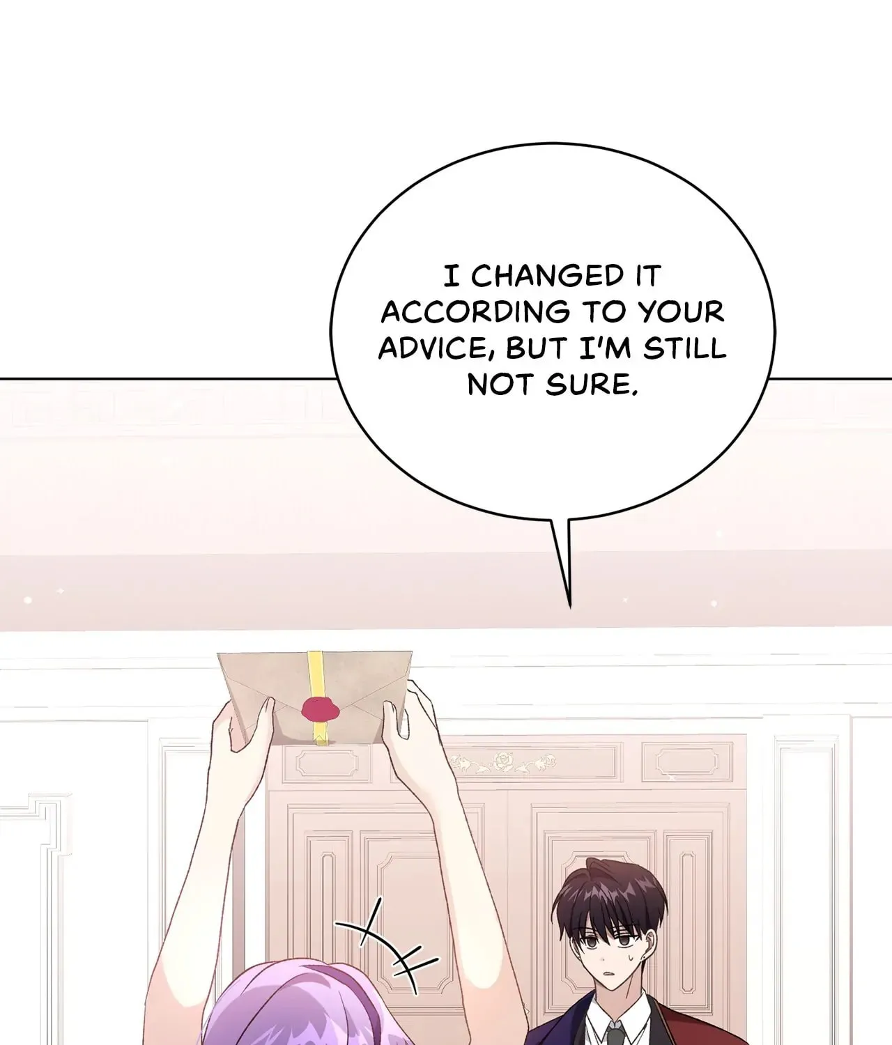 I'm the Corrupted Side Character's Wife Chapter 29 page 117 - 