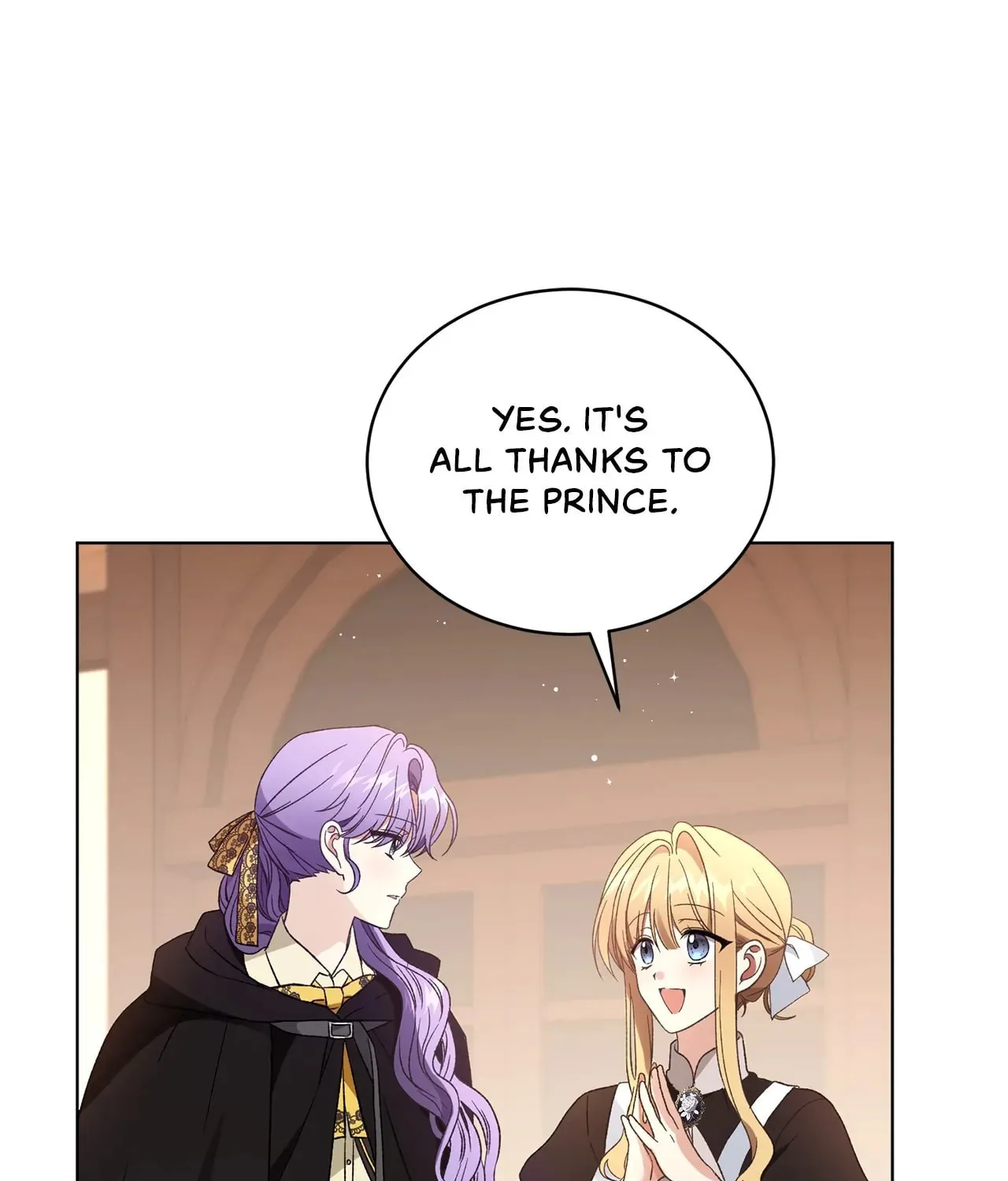 I'm the Corrupted Side Character's Wife Chapter 29 page 130 - 
