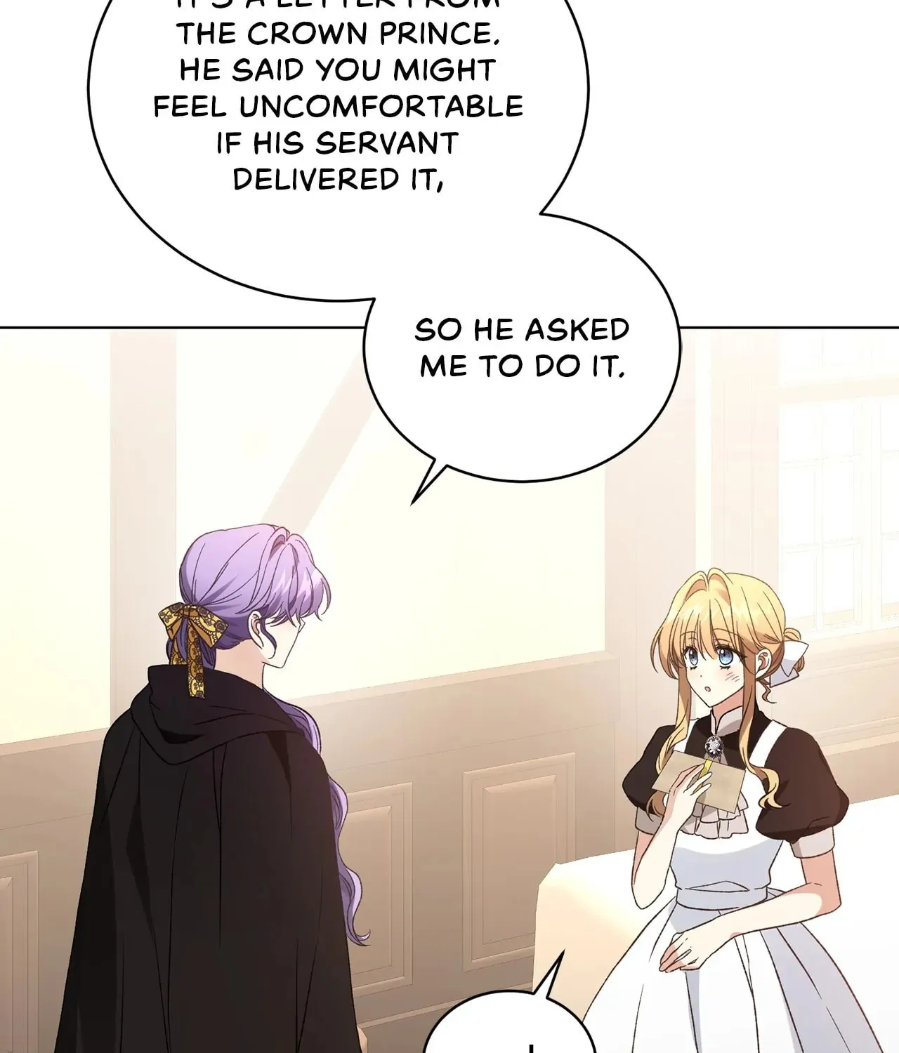 I'm the Corrupted Side Character's Wife Chapter 29 page 142 - 