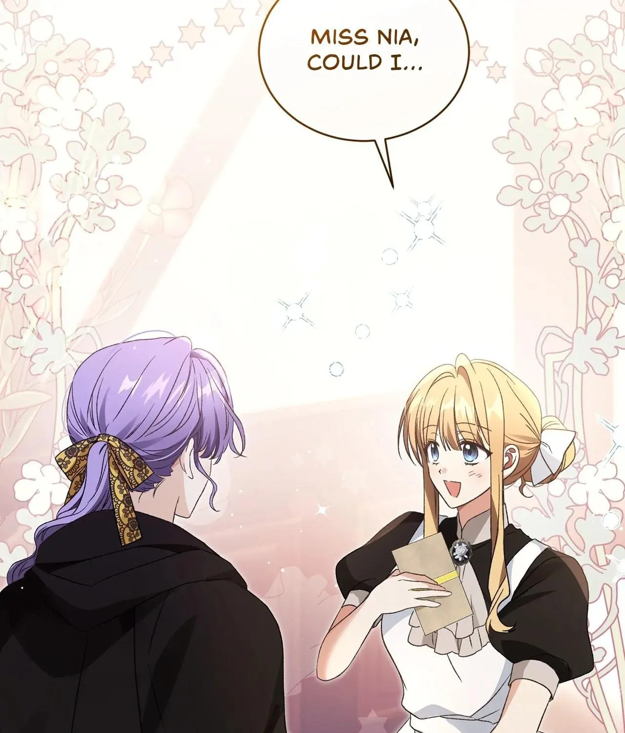 I'm the Corrupted Side Character's Wife Chapter 29 page 153 - 