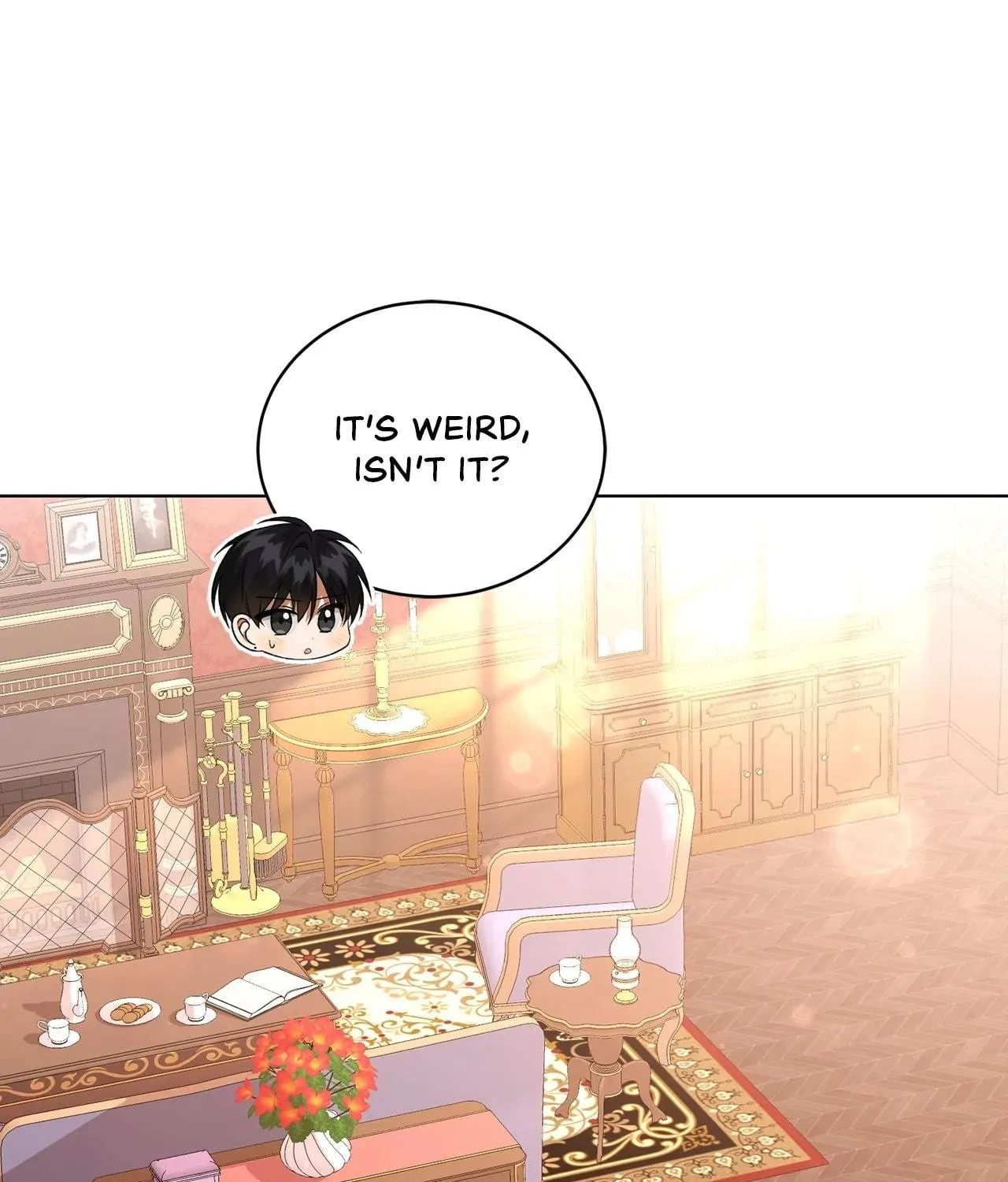 I'm the Corrupted Side Character's Wife Chapter 29 page 62 - 