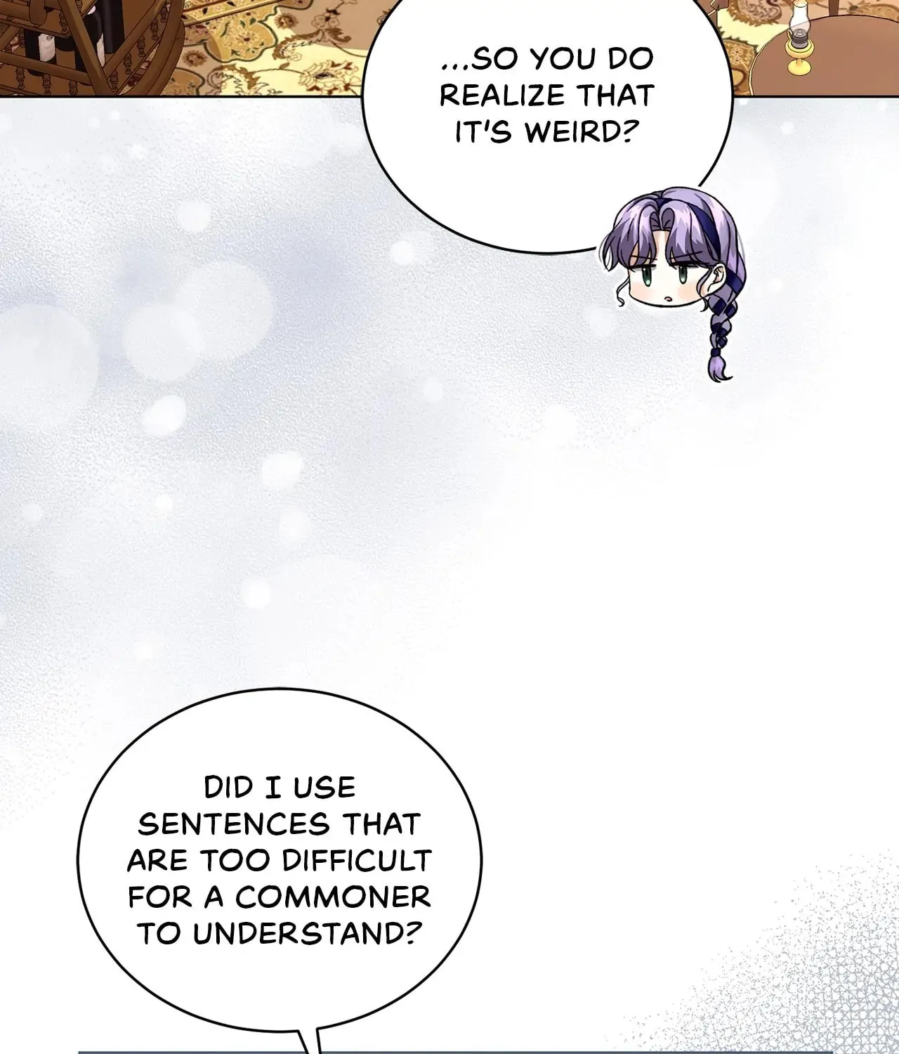 I'm the Corrupted Side Character's Wife Chapter 29 page 64 - 