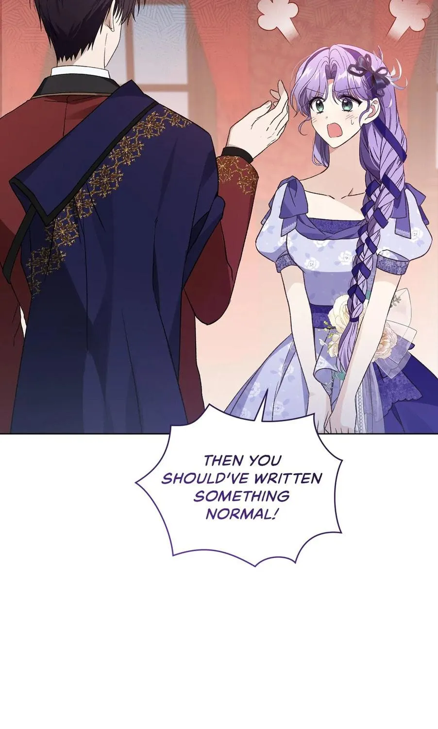 I'm the Corrupted Side Character's Wife Chapter 29 page 74 - 