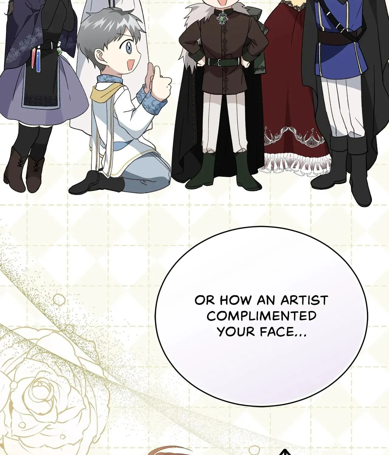 I'm the Corrupted Side Character's Wife Chapter 29 page 80 - 