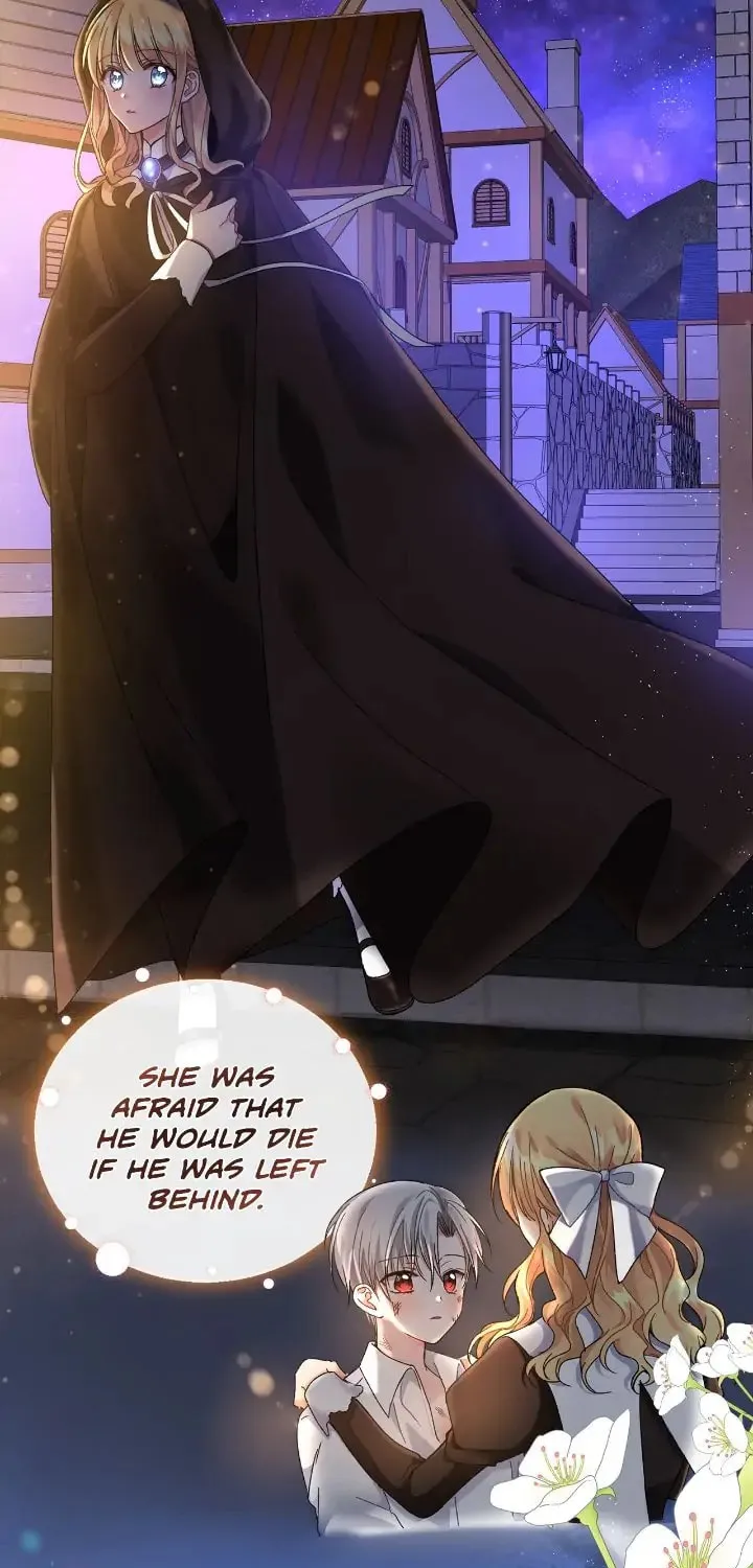 I'm the Corrupted Side Character's Wife Chapter 3 page 109 - 