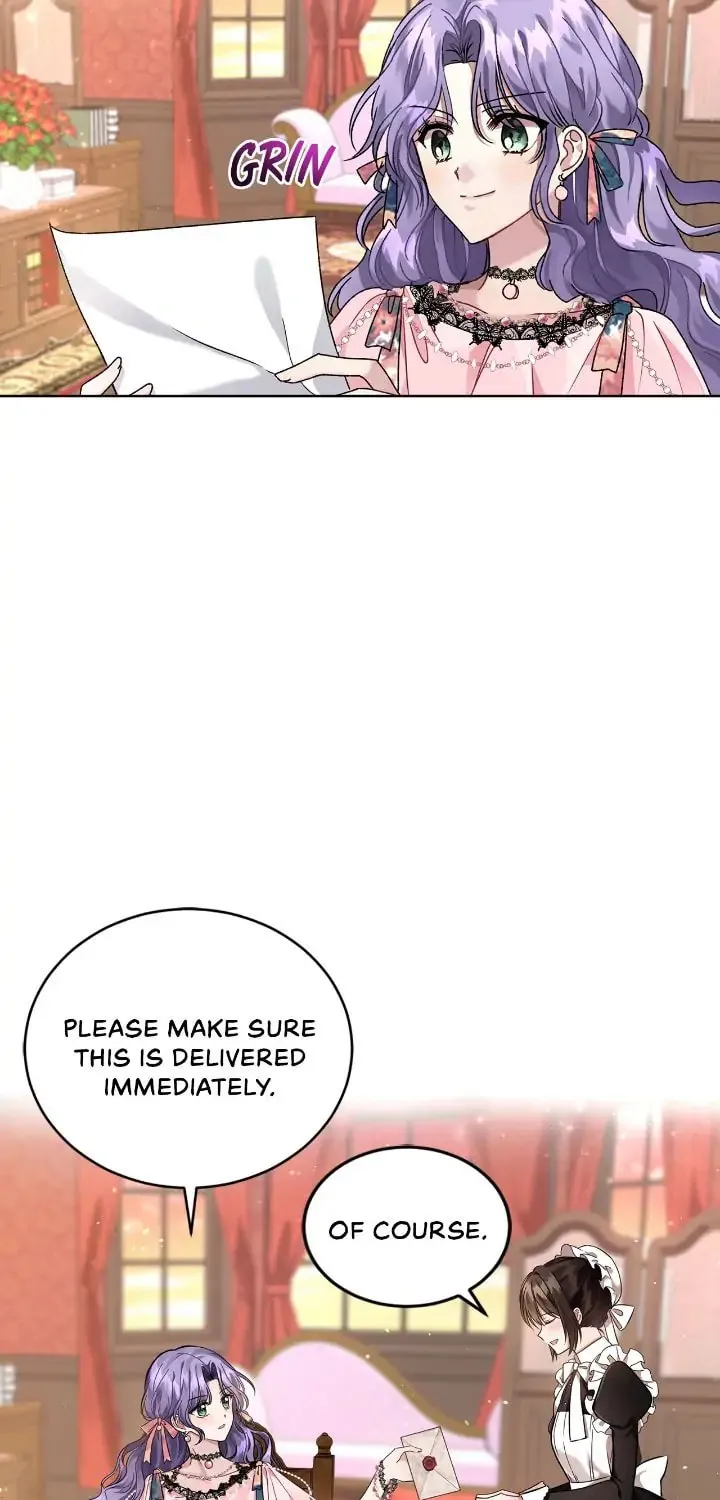 I'm the Corrupted Side Character's Wife Chapter 3 page 12 - 