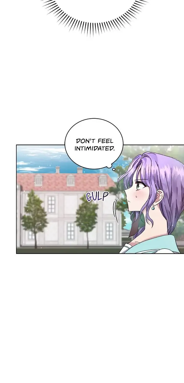 I'm the Corrupted Side Character's Wife Chapter 3 page 20 - 