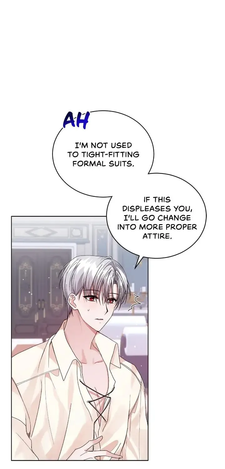 I'm the Corrupted Side Character's Wife Chapter 3 page 29 - 
