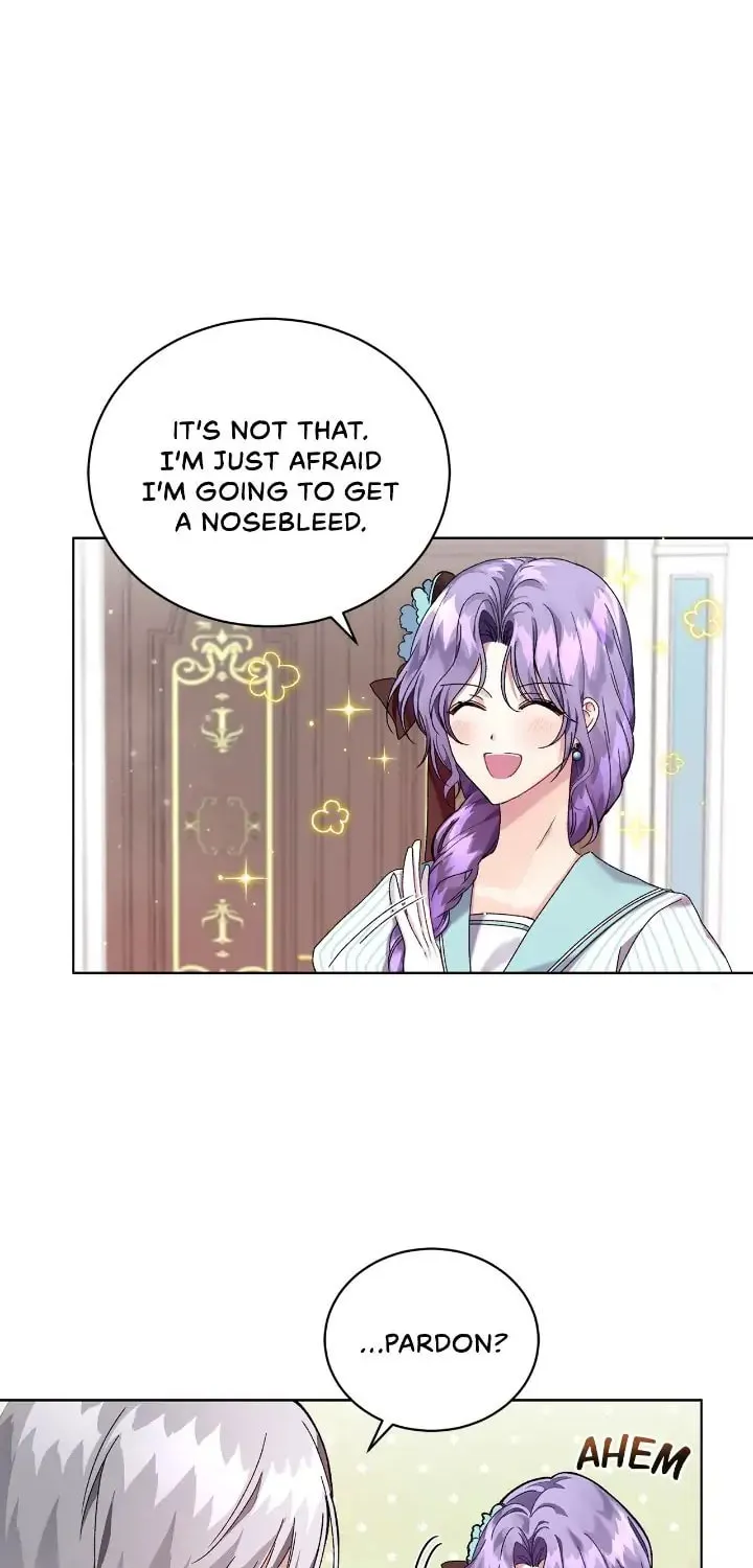 I'm the Corrupted Side Character's Wife Chapter 3 page 30 - 