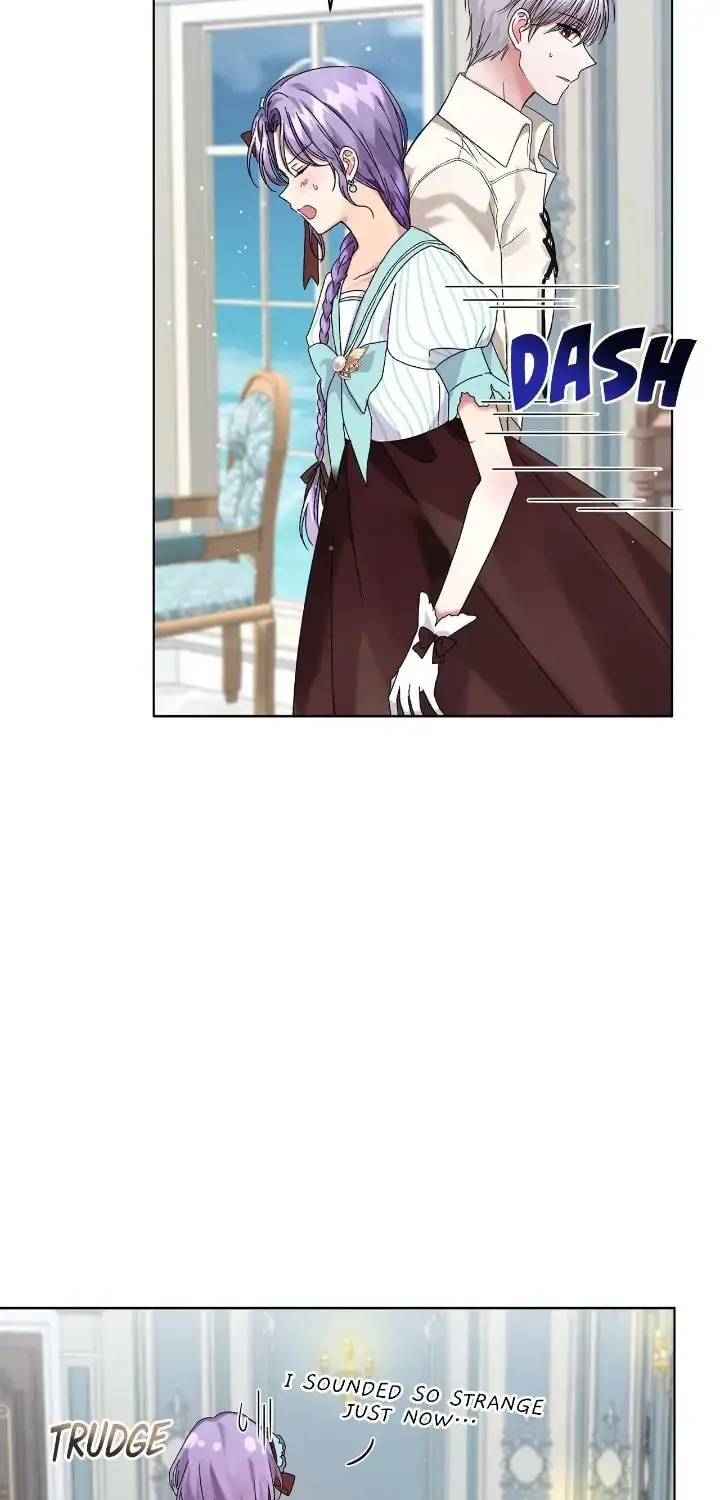 I'm the Corrupted Side Character's Wife Chapter 3 page 32 - 