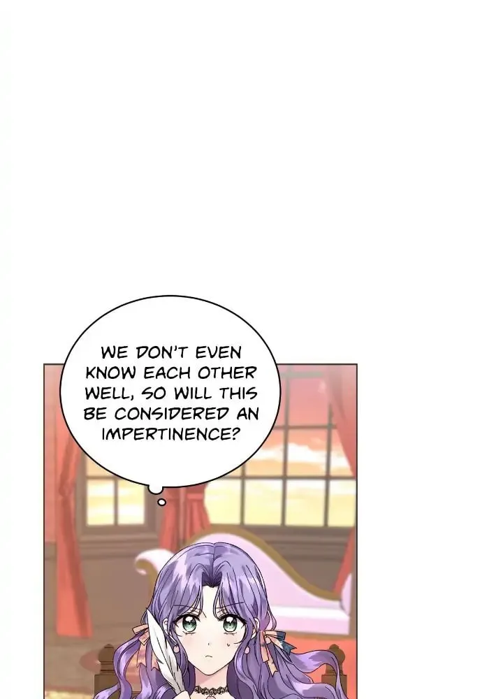 I'm the Corrupted Side Character's Wife Chapter 3 page 6 - 