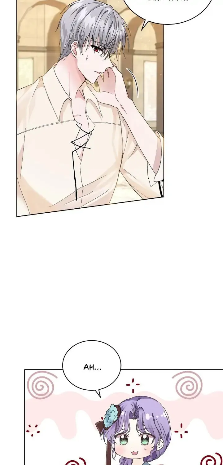 I'm the Corrupted Side Character's Wife Chapter 3 page 51 - 