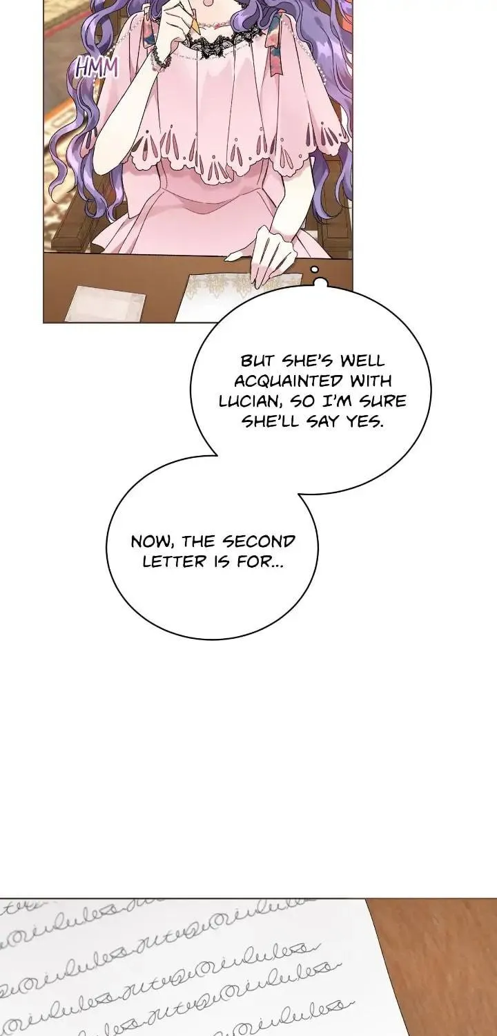 I'm the Corrupted Side Character's Wife Chapter 3 page 7 - 