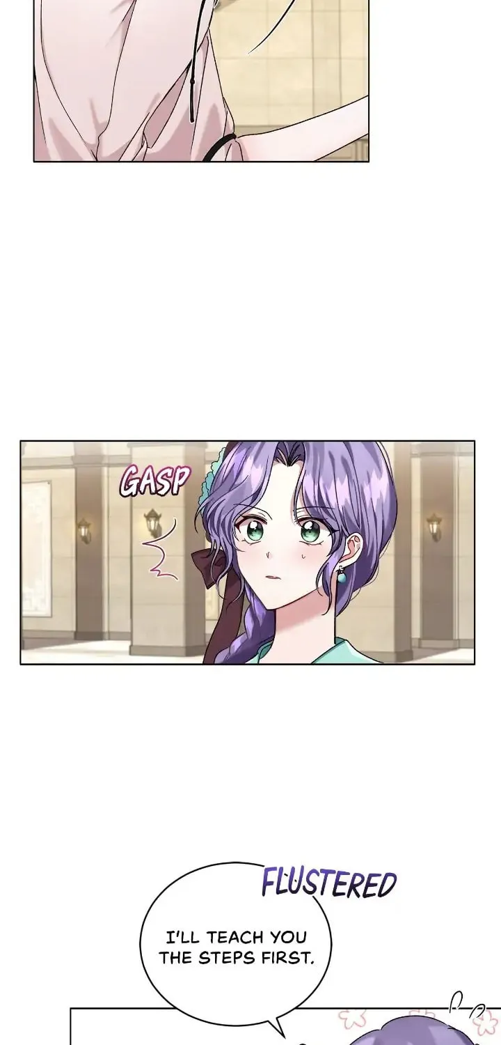 I'm the Corrupted Side Character's Wife Chapter 3 page 61 - 