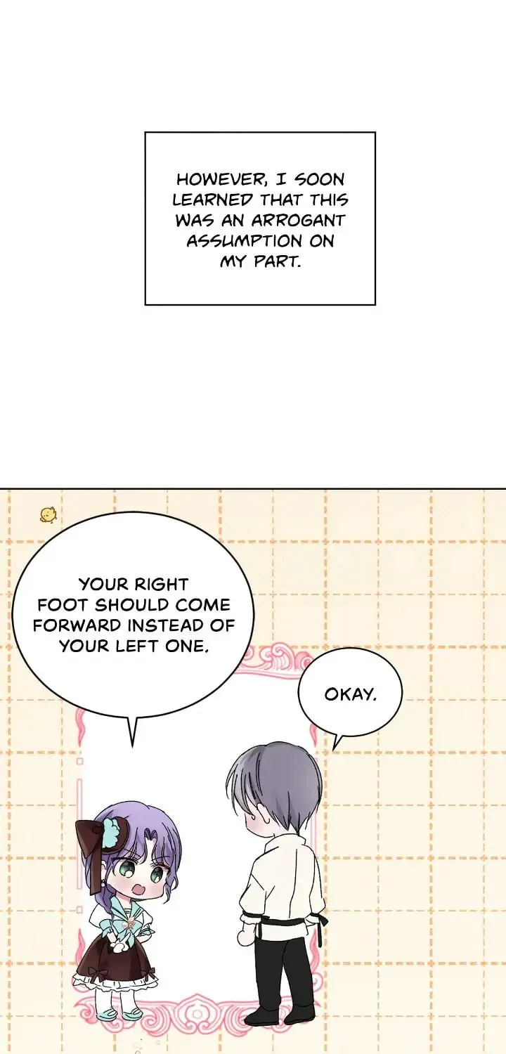 I'm the Corrupted Side Character's Wife Chapter 3 page 65 - 