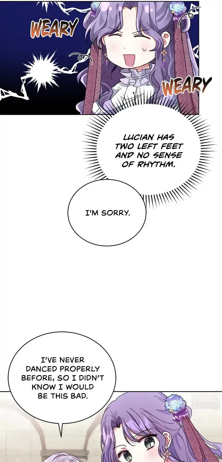 I'm the Corrupted Side Character's Wife Chapter 3 page 71 - 