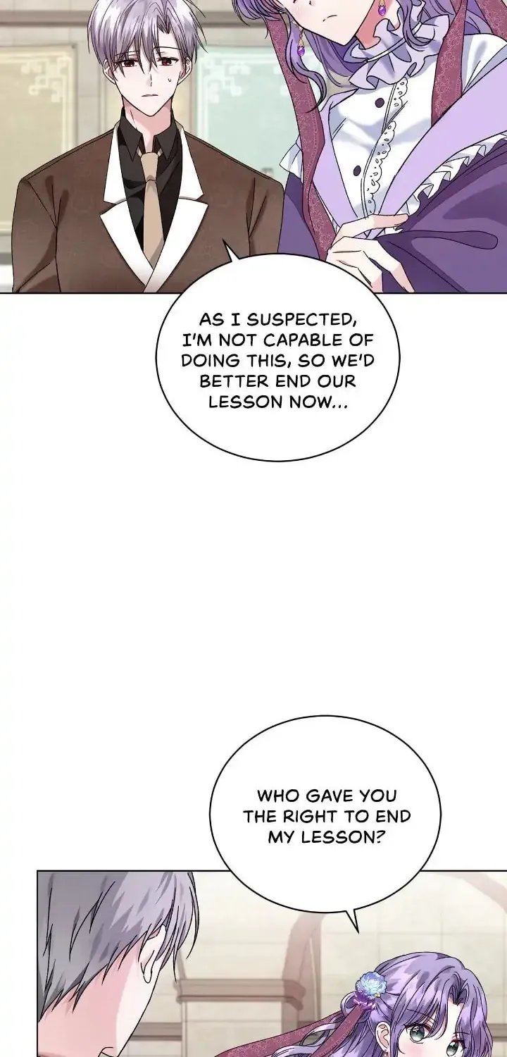 I'm the Corrupted Side Character's Wife Chapter 3 page 72 - 