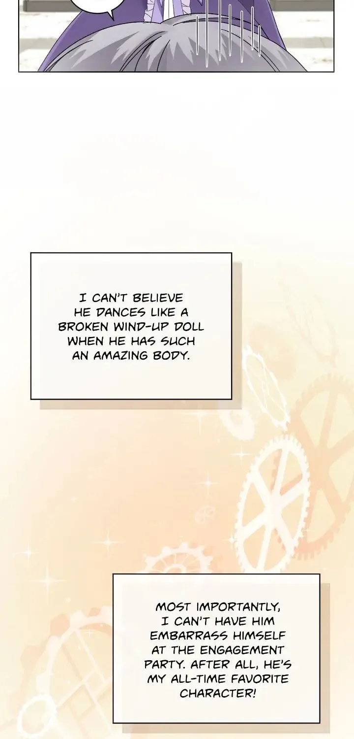 I'm the Corrupted Side Character's Wife Chapter 3 page 75 - 