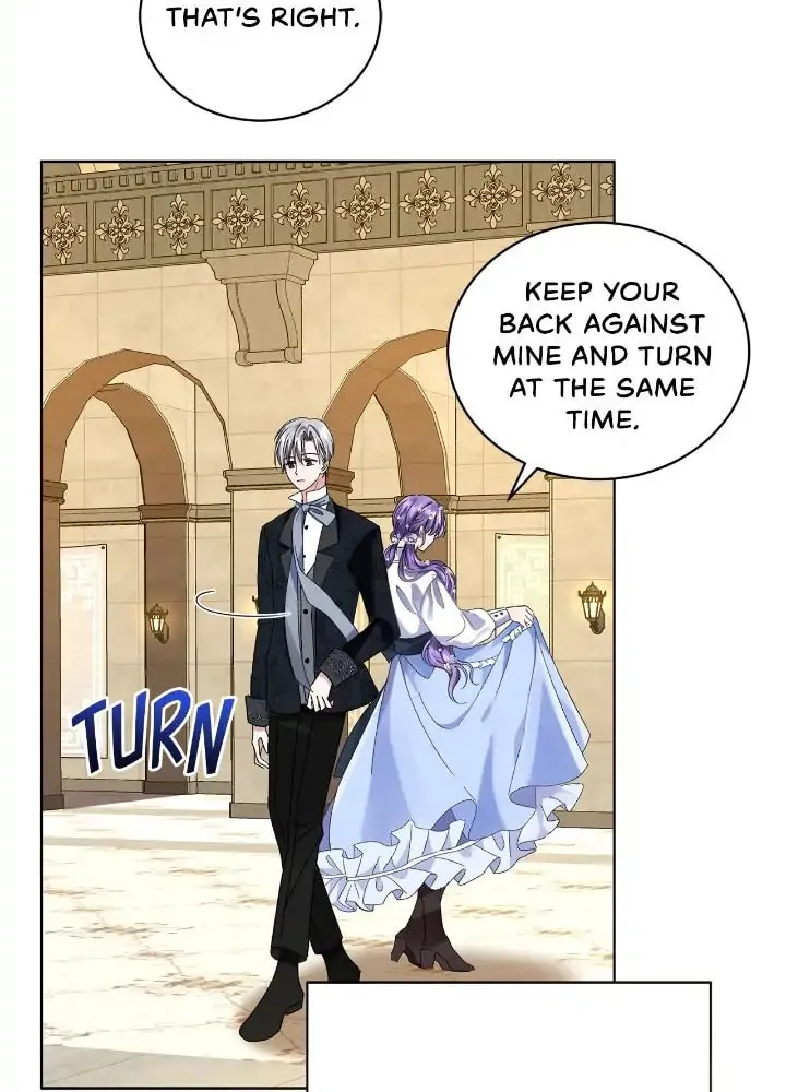 I'm the Corrupted Side Character's Wife Chapter 3 page 80 - 