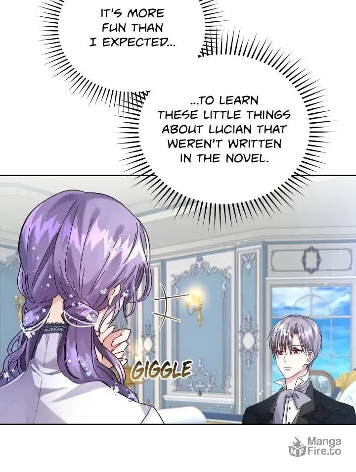 I'm the Corrupted Side Character's Wife Chapter 3 page 95 - 