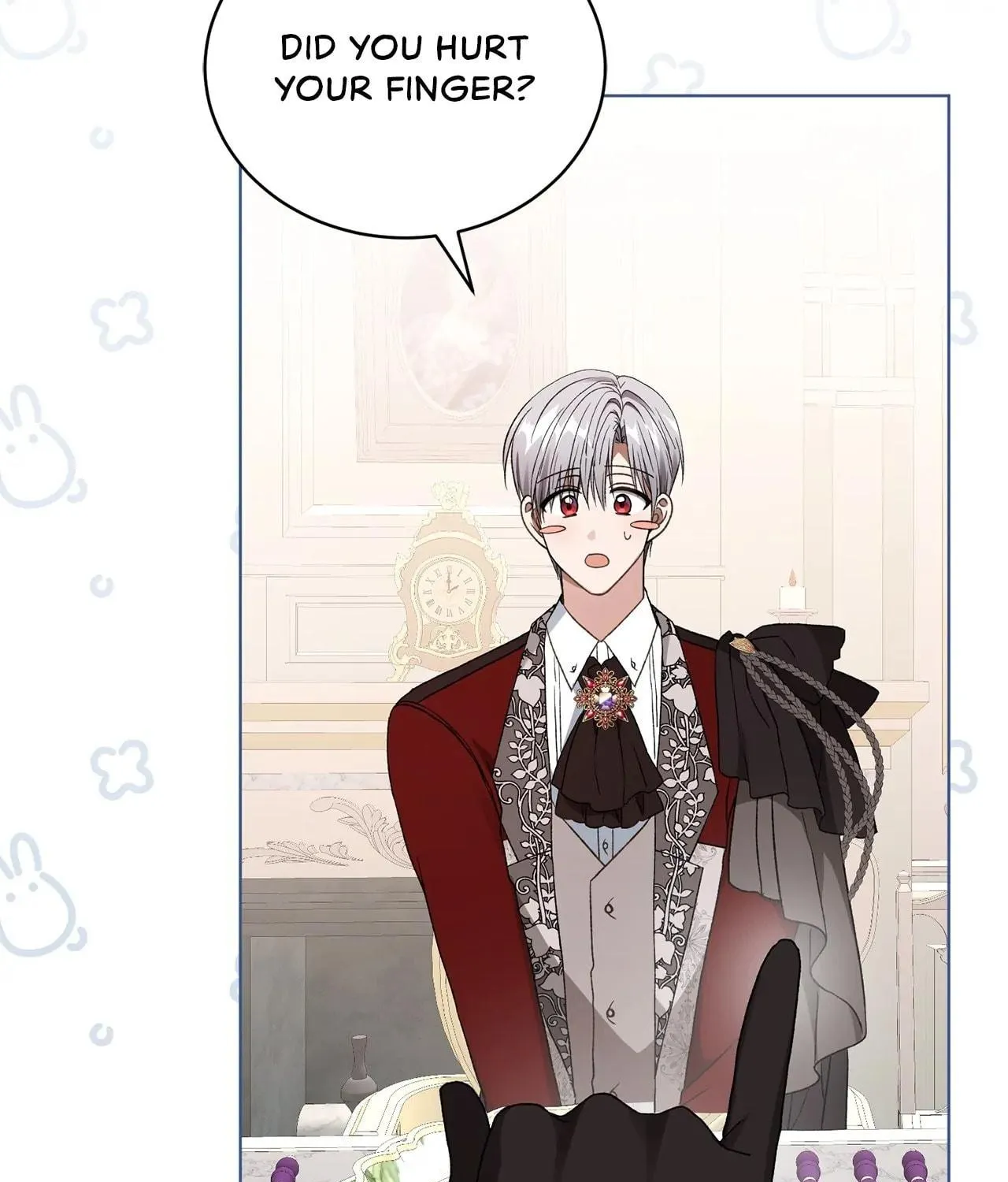 I'm the Corrupted Side Character's Wife Chapter 30 page 112 - 