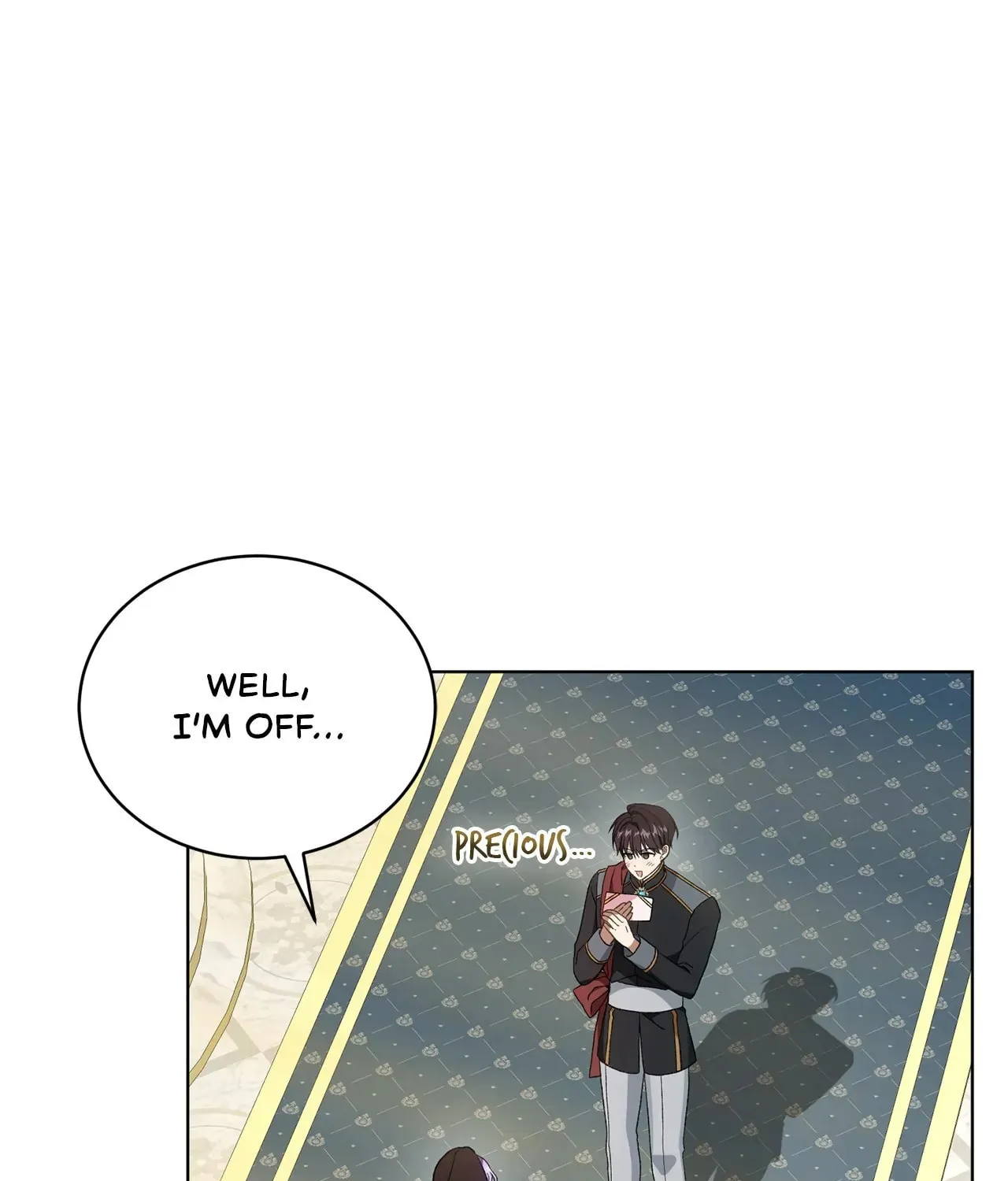 I'm the Corrupted Side Character's Wife Chapter 30 page 19 - 