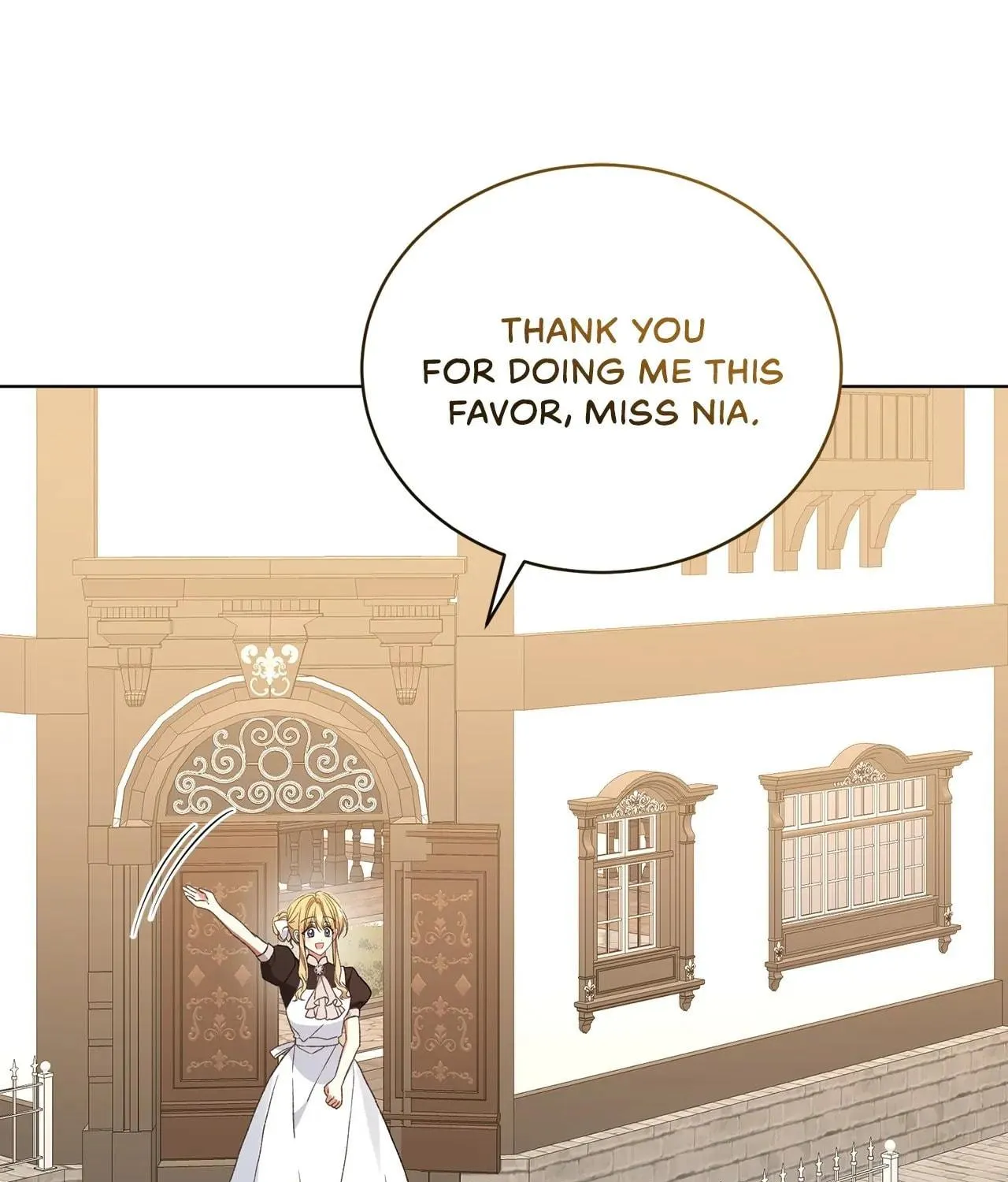 I'm the Corrupted Side Character's Wife Chapter 30 page 4 - 