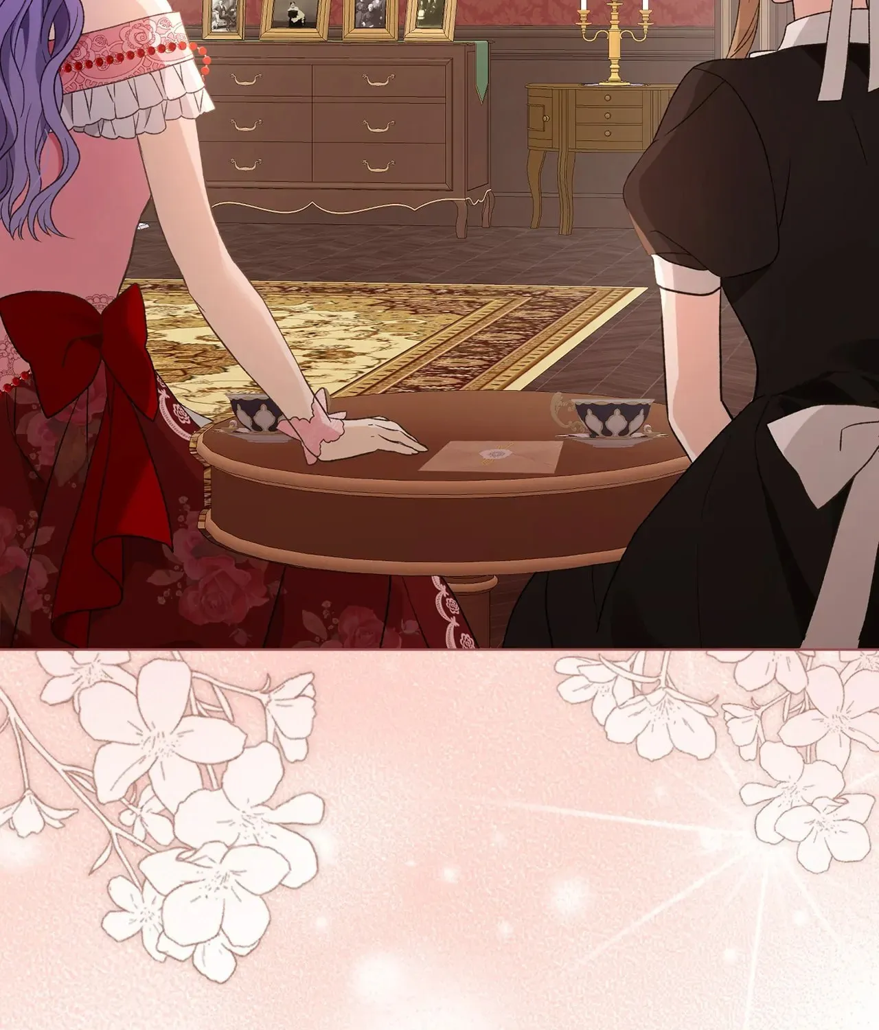 I'm the Corrupted Side Character's Wife Chapter 31 page 112 - 