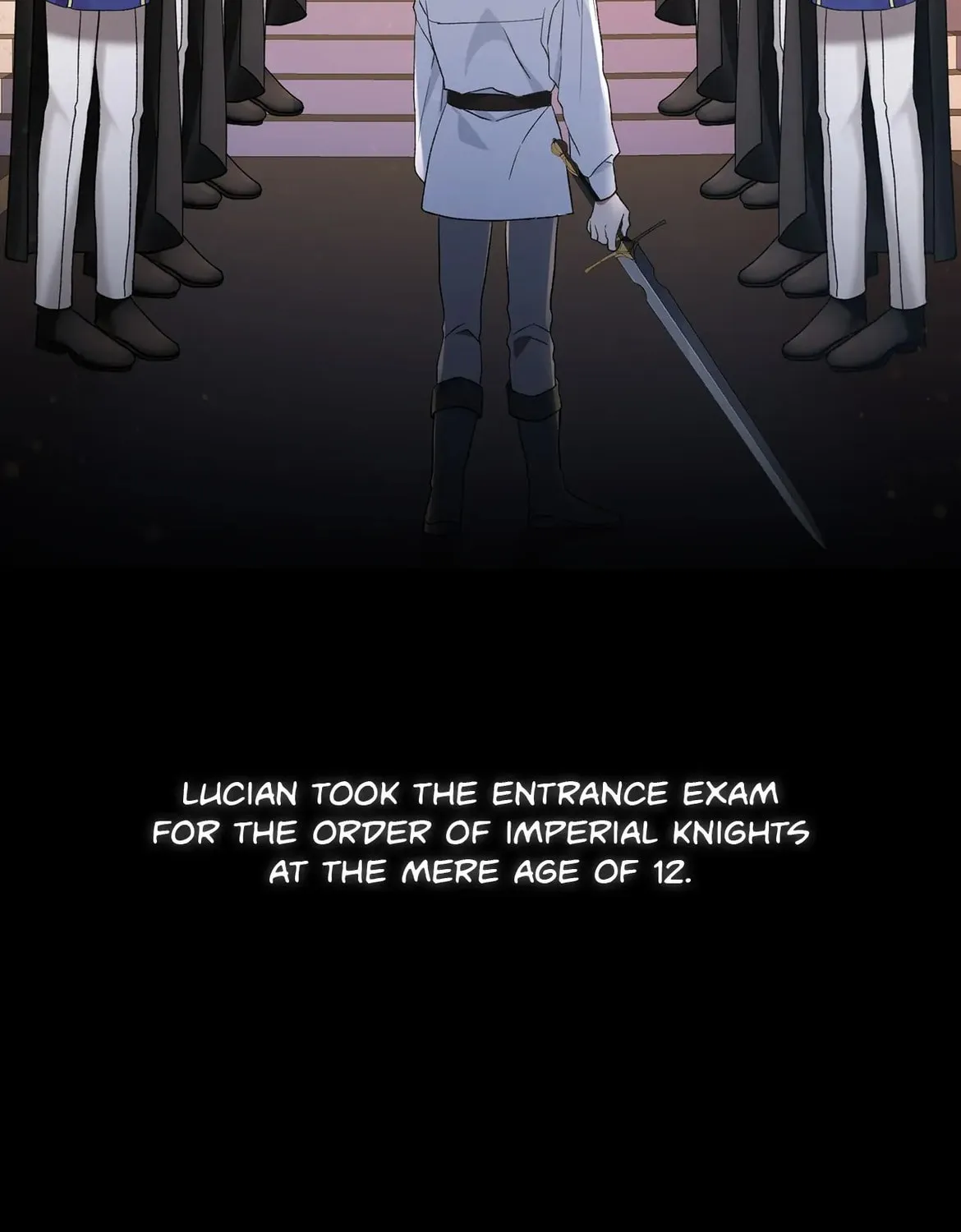 I'm the Corrupted Side Character's Wife Chapter 31 page 130 - 