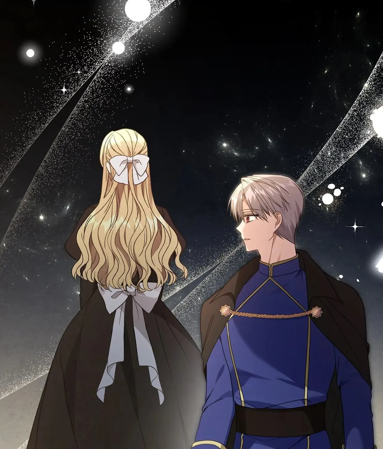 I'm the Corrupted Side Character's Wife Chapter 31 page 144 - 