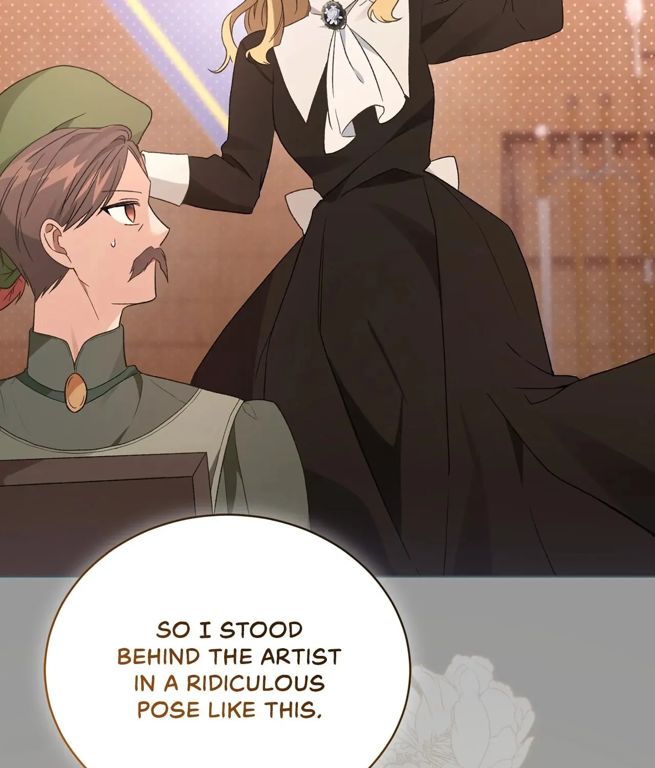 I'm the Corrupted Side Character's Wife Chapter 31 page 161 - 