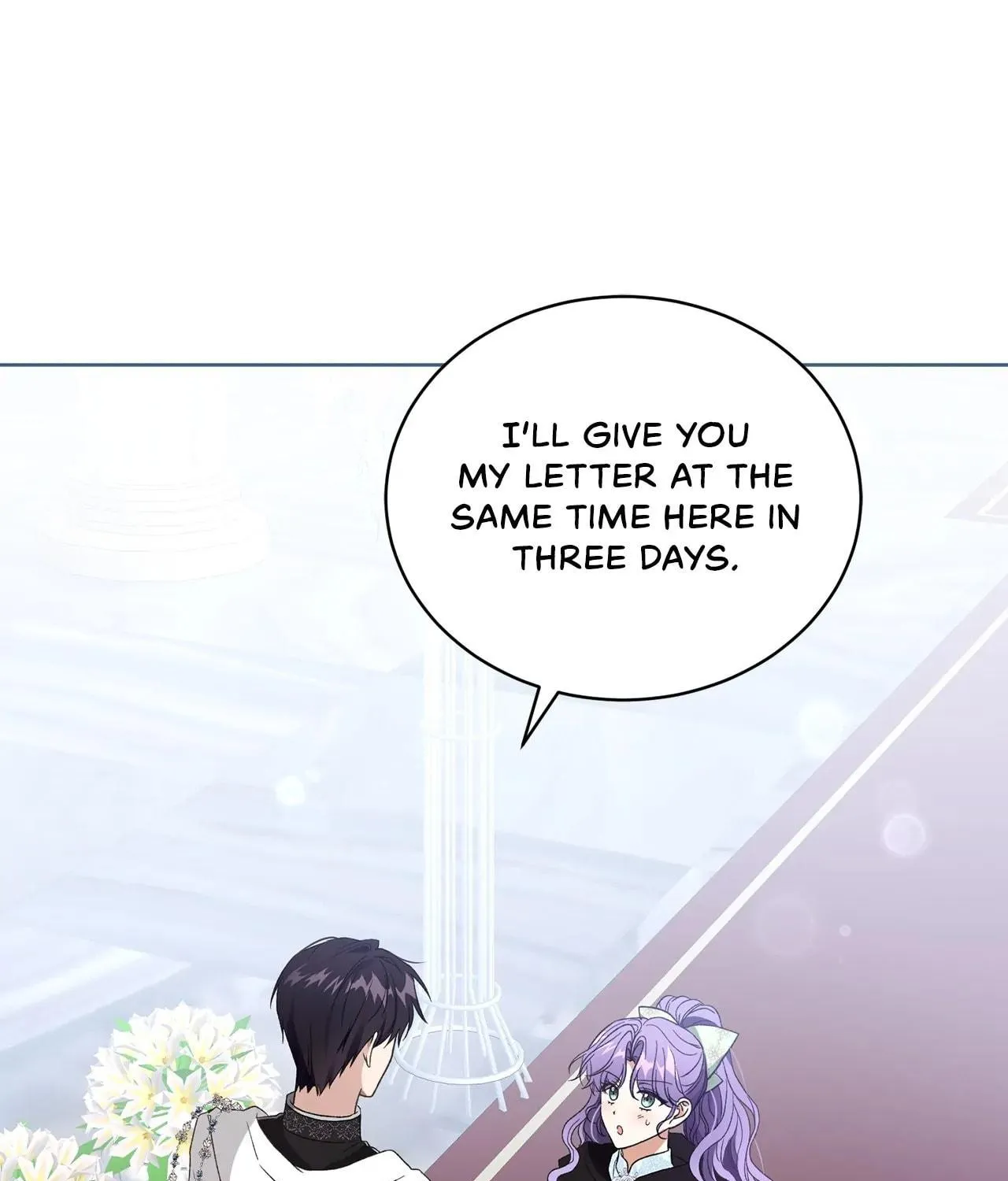 I'm the Corrupted Side Character's Wife Chapter 31 page 18 - 