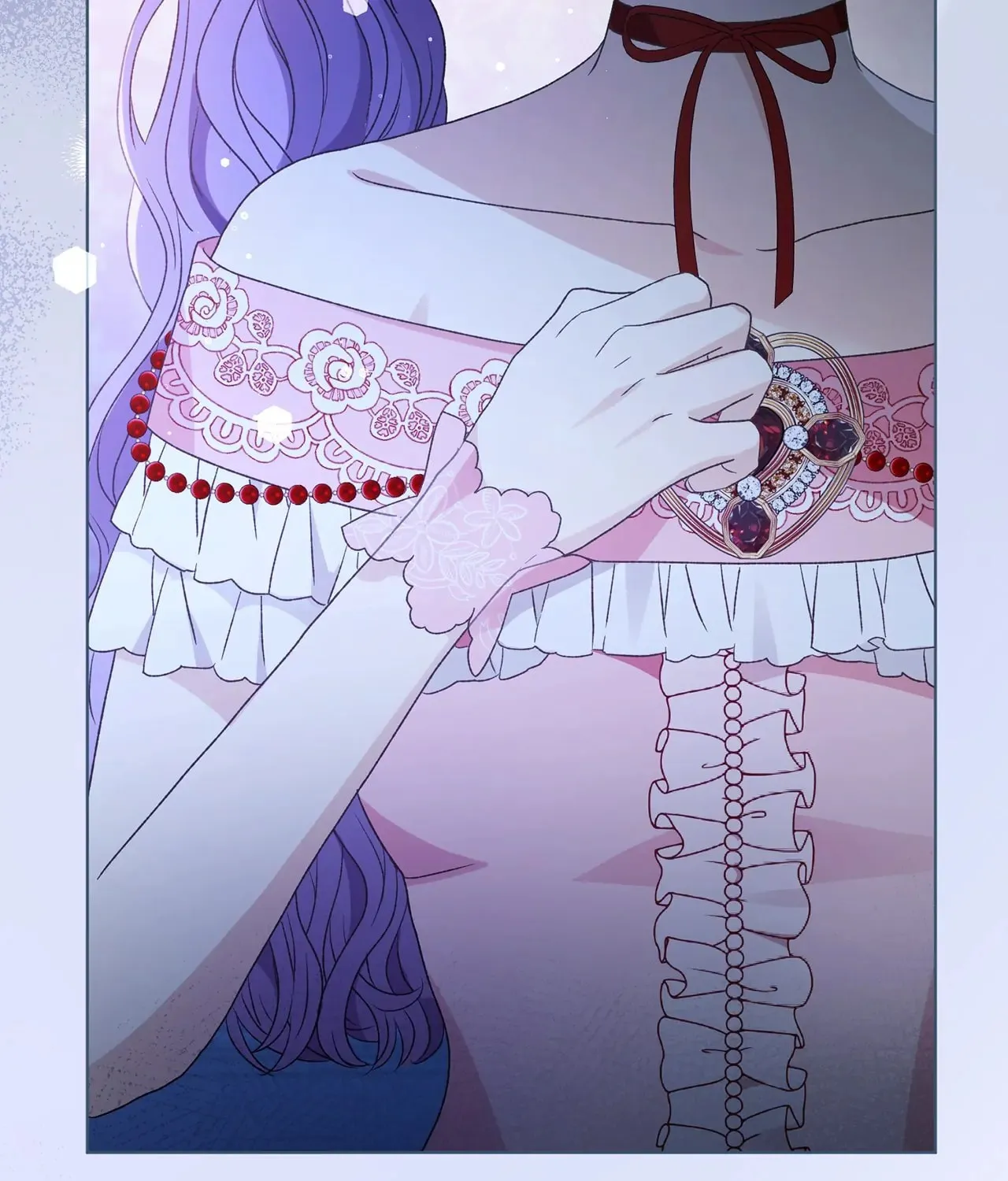I'm the Corrupted Side Character's Wife Chapter 31 page 172 - 